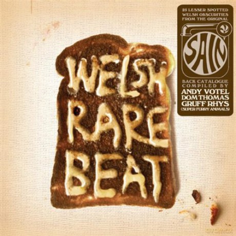 Welsh Rare Beat [CD]