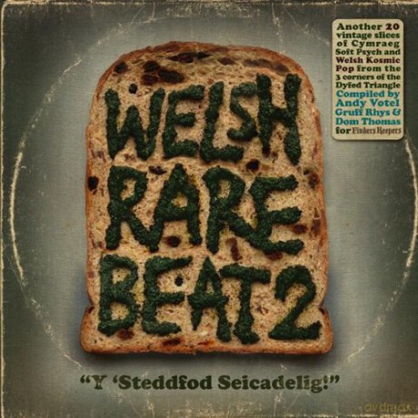 Welsh Rare Beat 2 [CD]