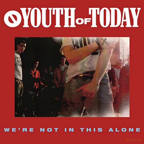 Youth Of Today: We're Not Is This Alone [Winyl]