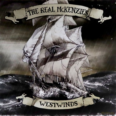 The Real Mckenzies: Westwinds [Winyl]
