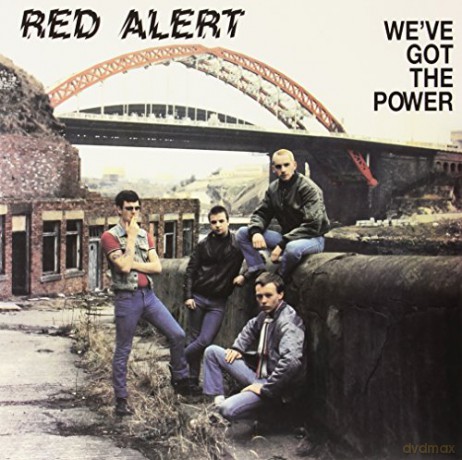 Red Alert: We've Got The Power [Winyl]