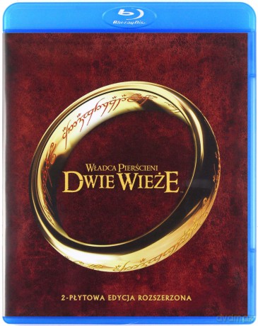 Władca Pierścieni Trylogia edycja rozszerzona Pakiet [6Blu-Ray]