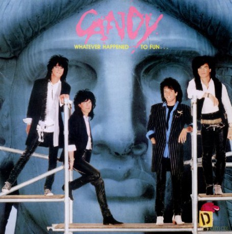 Candy: Whatever Happened To Fun [CD]