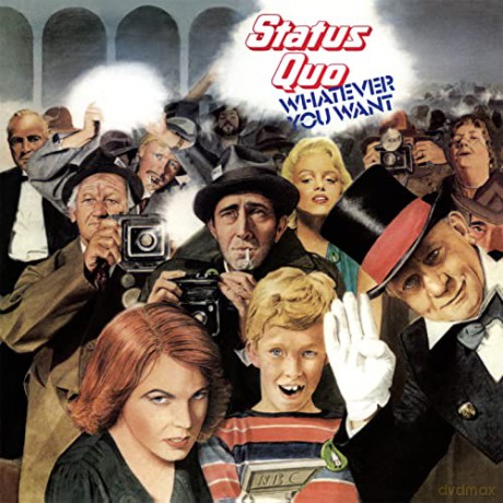 Status Quo: Whatever You Want [CD]