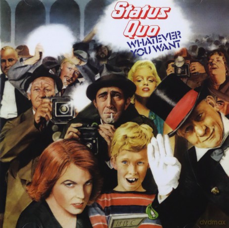 Status Quo: Whatever You Want [CD]