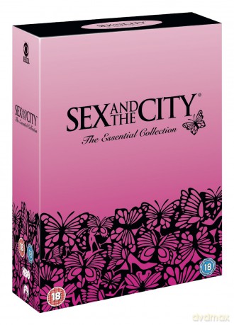 Sex and the city 1-6 The Essential Collection (Seks w wielkim mie?cie) [BOX] [20DVD]
