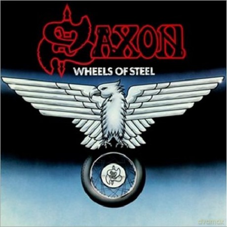 Saxon: Wheels Of Steel [2xWinyl]