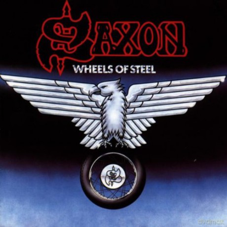 Saxon: Wheels Of Steel [Winyl]