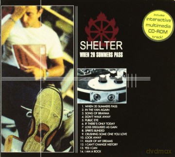 Shelter: When 20 Summers Pass [CD]