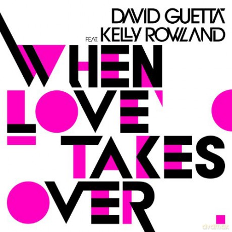 David Guetta: When Love Takes Over [Winyl]