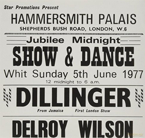 White Man In Hammersmith Palais E.P. [Winyl]