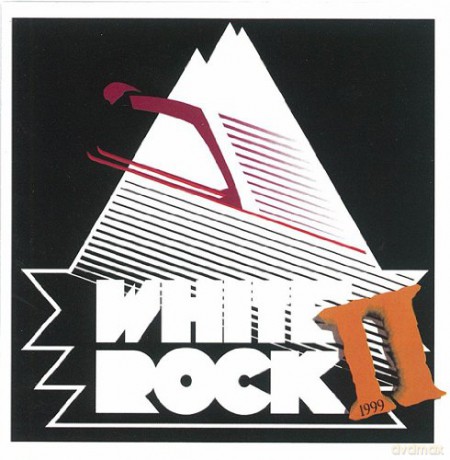 Rick Wakeman: White Rock Ii [CD]