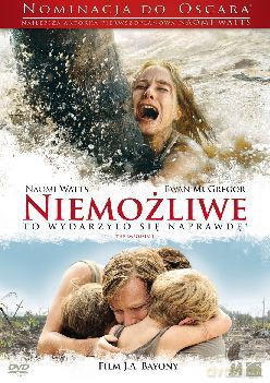 Niemożliwe [DVD]