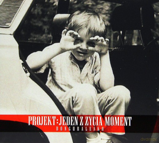 Donguralesko: Projekt jeden z życia moment (digipack) [CD]