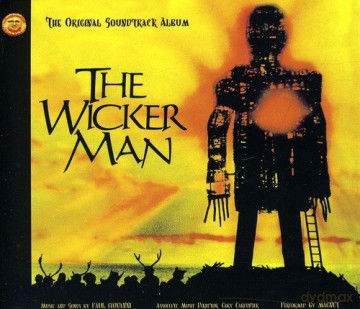Wicker Man [CD]