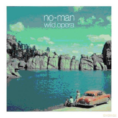No Man: Wild Opera [2CD]