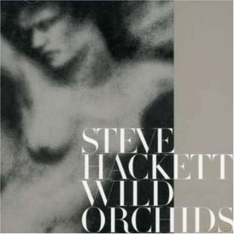 Steve Hackett: Wild Orchids [CD]