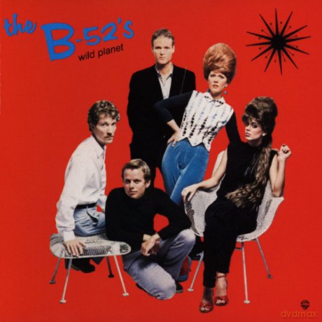 The B-52'S: Wild Planet [CD]