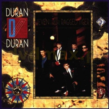 Duran Duran: Seven And The Ragged Tiger [CD]