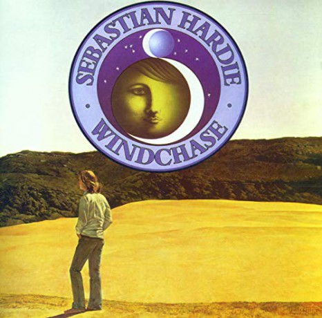 Sebastian Hardie: Windchase [CD]