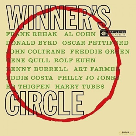 John Coltrane: Winner's Circle [CD]