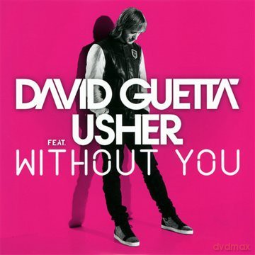 David Feat. Usher Guetta: Without You [CD]