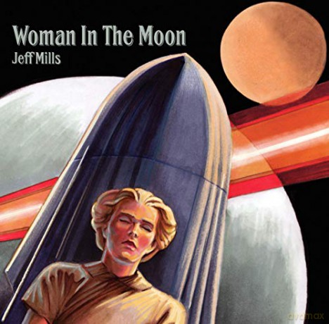 Jeff Mills: Woman In The Moon [3CD]