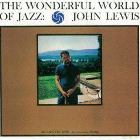 John Lewis: Wonderful World Of Jazz [CD]