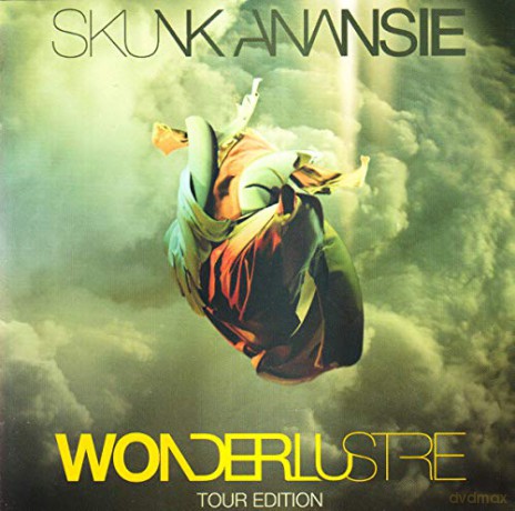 Skunk Anansie: Wonderlustre (Tour Edition) [2CD]