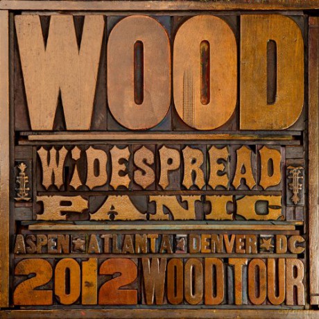 Widespread Panic: Wood [2CD]