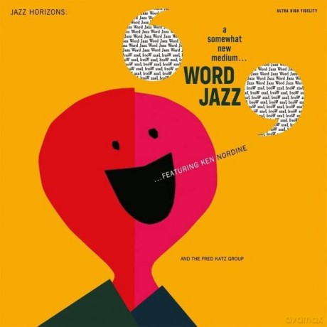 Ken Nordine: Word Jazz [Winyl]
