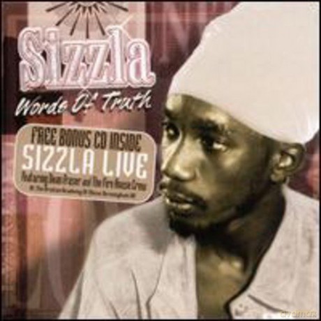 Sizzla: Words Of Truth [Winyl]