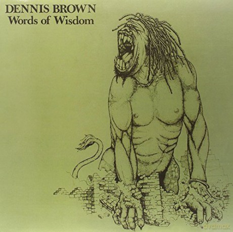 Dennis Brown: Words Of Wisdom [Winyl]