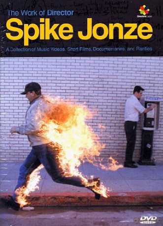 Work Of Director, The Spike Jonze [DVD]