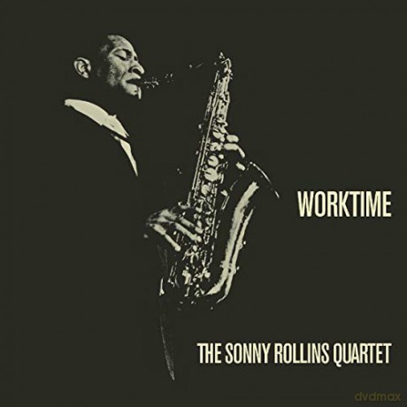 Sonny Rollins Quartet: Worktime [Winyl]