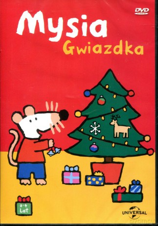 Mysia gwiazdka [DVD]