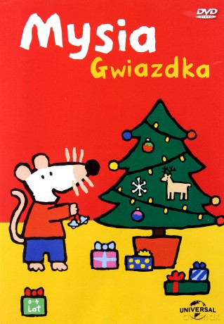 Mysia gwiazdka [DVD]