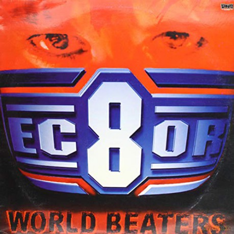 Ec8or: World Beaters [Winyl]