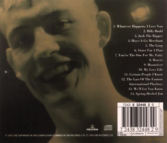 Morrissey: World Of Morrissey [CD]
