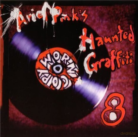 Ariel Pink's Haunted Graffiti: Worn Copy [CD]