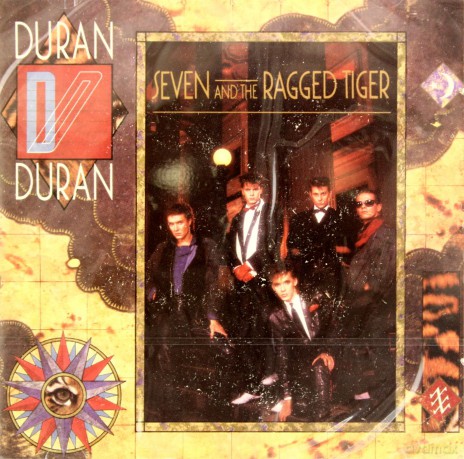 Duran Duran: Seven And The Ragged Tiger (Remastered) [CD]