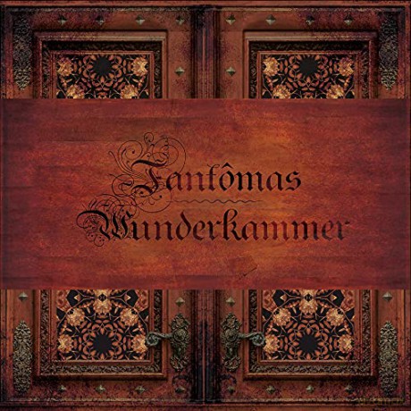 Fantomas: Wunderkammer [BOX] [CD]