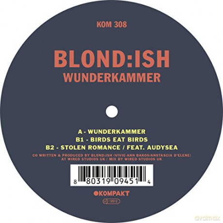 Blond:Ish: Wunderkammer [Winyl]