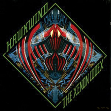 Hawkwind: Xenon Codex [2xWinyl]