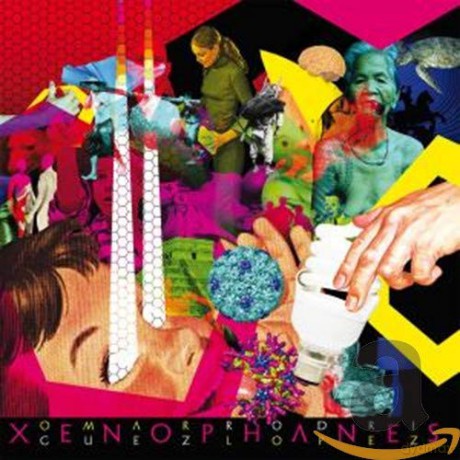 Omar Rodriguez-Lopez: Xenophanes [CD]