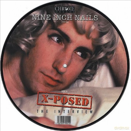 Nine Inch Nails: X-Posed, The Interview [Winyl]