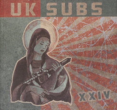 U.K. Subs: Xxiv [CD]