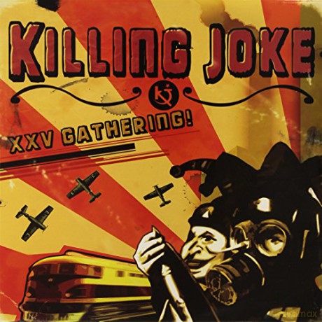Killing Joke: Xxv Gathering! [2xWinyl]
