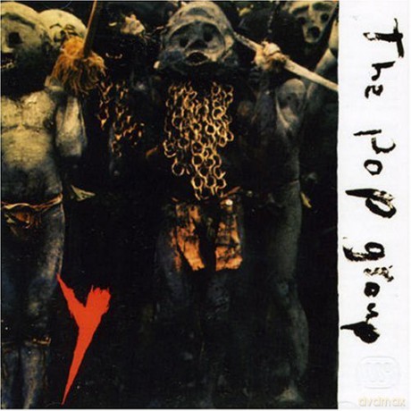 The Pop Group: Y + 1 [CD]