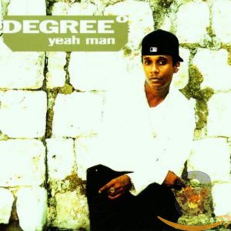 Degree: Yeah Man [CD]